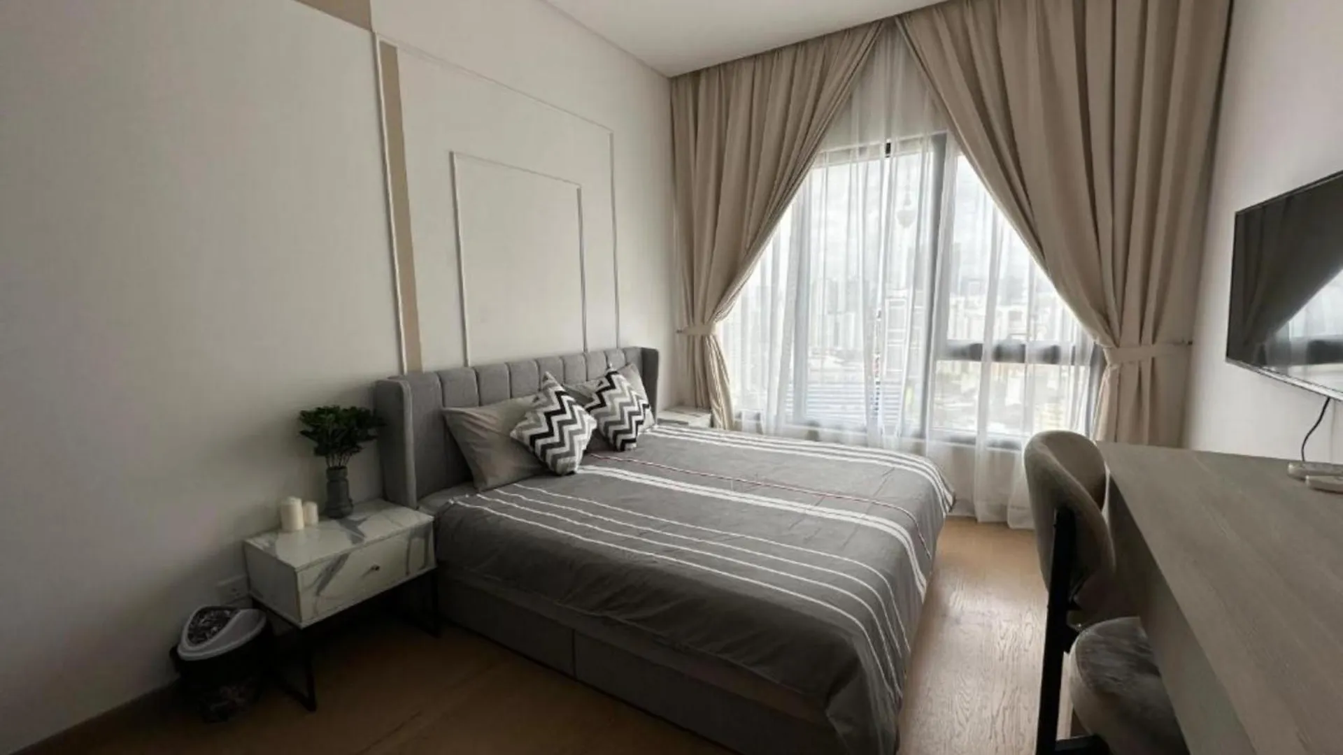 Lägenhet Lucentia Residence By Worldwide Kuala Lumpur