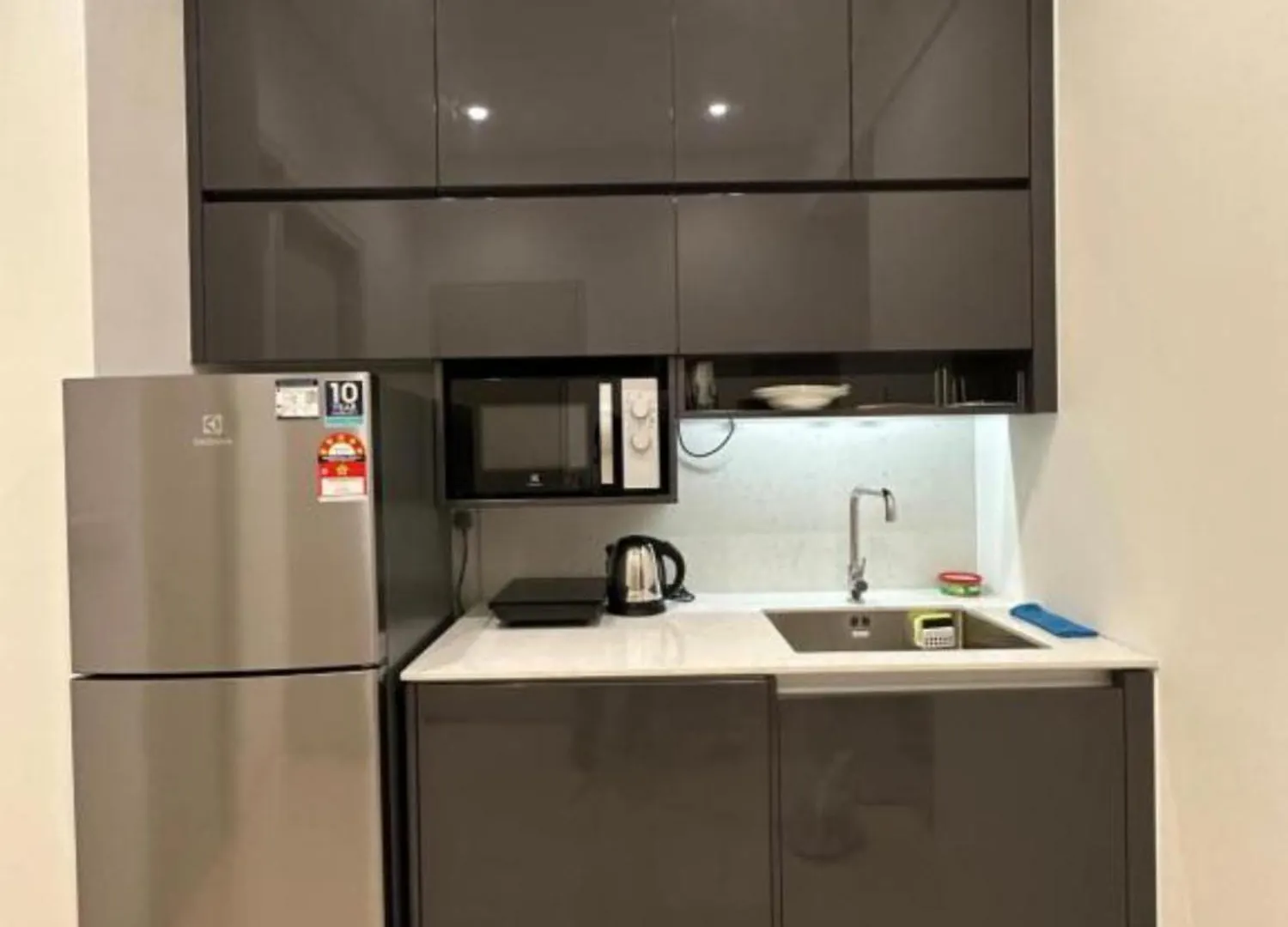 Lucentia Residence By Worldwide Kuala Lumpur Lägenhet