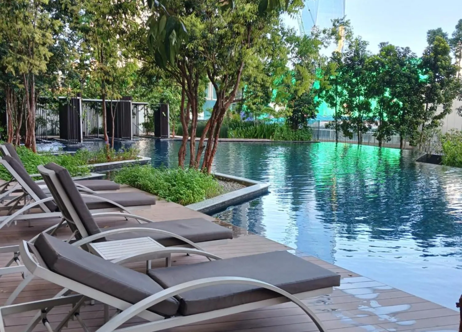 Lägenhet Lucentia Residence By Worldwide Kuala Lumpur